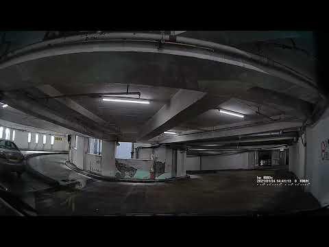 馬鞍山頌安商場停車場 (出) Chung On Shopping Centre Carpark in Ma On Shan (Out)