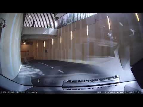 香港泊車好去處 - 國際交易中心停車場 (入)