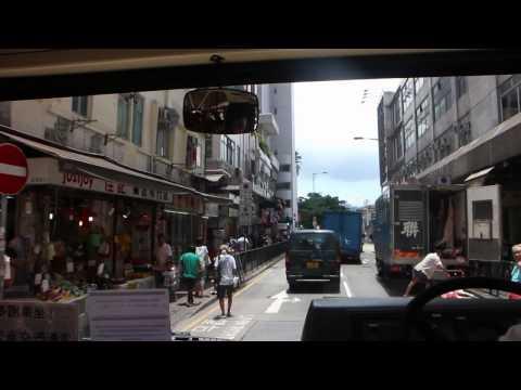 CMB VC1@港運城免費穿梭巴士 港運城-北角政府合署