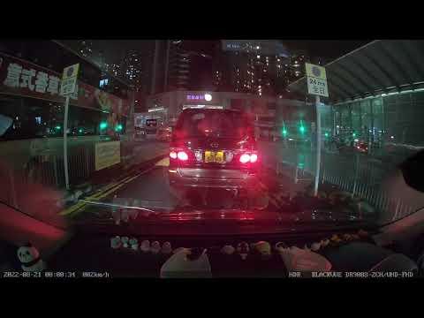 [停車場資訊] 紅磡火車站停車場 - 出