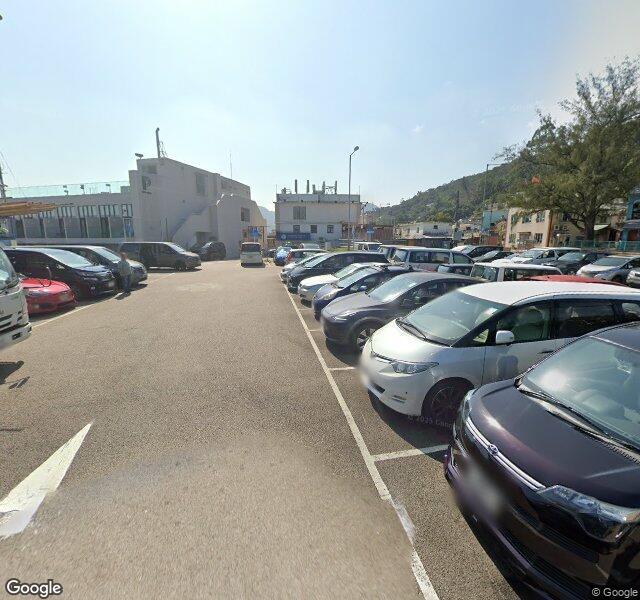 白沙灣碼頭車場  1咪錶