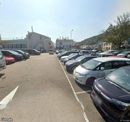 白沙灣碼頭車場  1咪錶