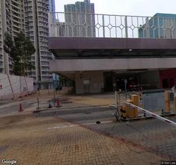 海富商場停車場