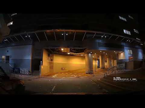 何文田廣場停車場 (出) Homantin Plaza Carpark (Out)