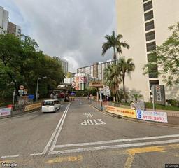 彩園B停車場