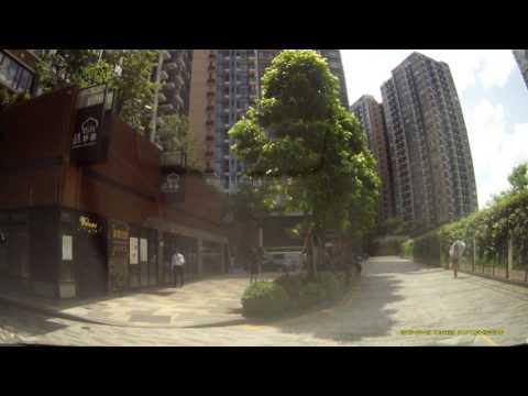 元朗溱柏The Green Atrium停車場 (入) The Green Atrium, Park Signature Carpark in Yuen Long (In)