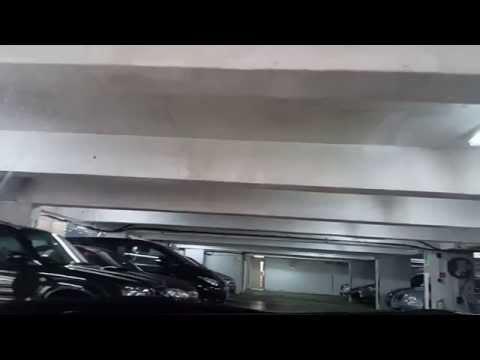 西貢銀線灣廣場停車場 Silverstrand Mart Carpark in Sai Kung