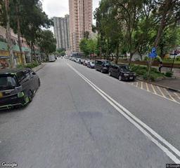 翠樂街咪錶