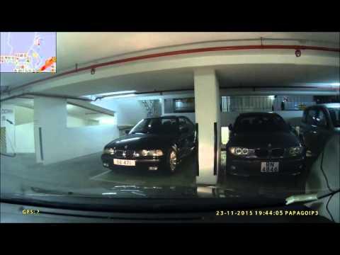 香港仔停車場 - Aberdeen Car Park