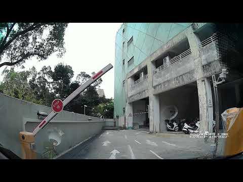 黃大仙翠竹廣場停車場 (入) Tsui Chuk Plaza Carpark in Wong Tai Sin (In)