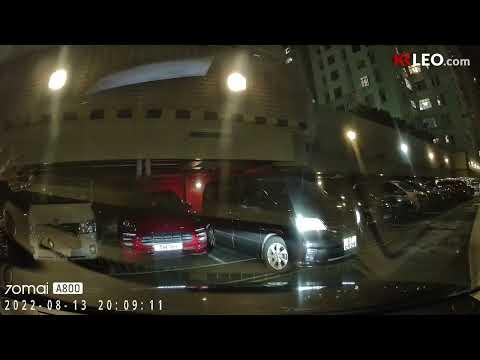 德福廣場一期停車場（入＋出）｜九龍灣｜4K｜KKLEO