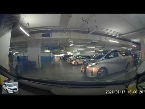 香港停車場巡禮 - 西寶城停車場 [4K] / Westwood Carpark / Parking in Hong Kong
