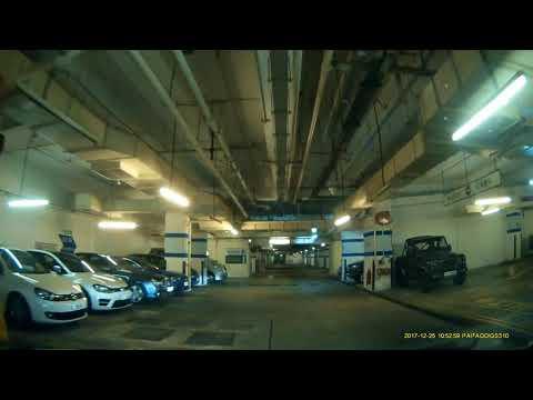 紅磡海逸坊停車場 (出) The Laguna Mall Carpark in Hung Hom (Out)