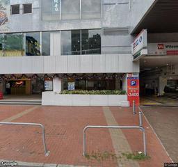 錦薈坊停車場