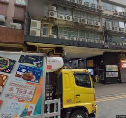 冠力工業停車場