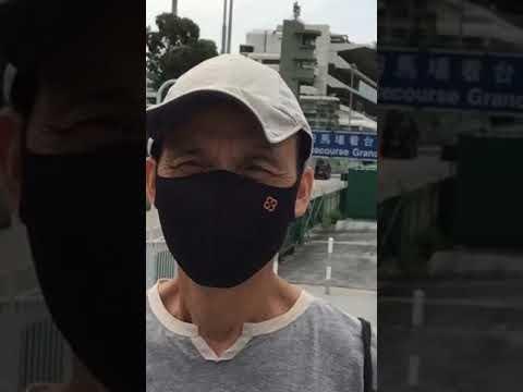 HK running everywhere 香港處處長健康跑 — 沙田彭福公園