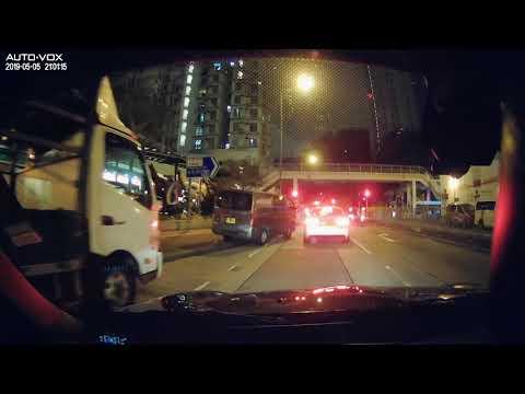 Driving from Shek Kip Mei Estate Car Park to Festival Walk Car Park 遊車河石硤尾邨停車場去九龍塘又一城停車場