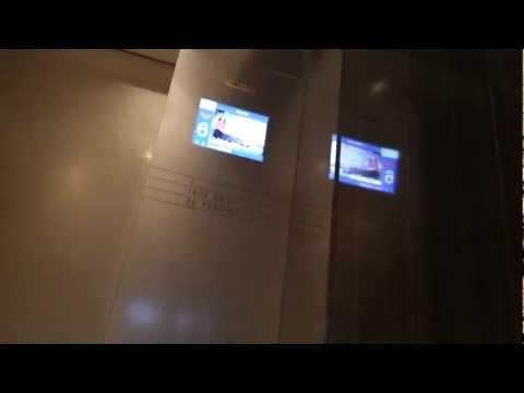 觀塘創紀之城6期富士達升降機；Fujitec elevator＠Millennium City 6, Kwun Tong