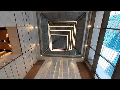 Lobby and Entrance of Prosperity Millennia Plaza 泓富產業千禧廣場，663 King's Road