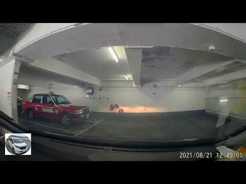 香港停車場巡禮 - 愛民廣場停車場 / Oi Man Plaza Carpark