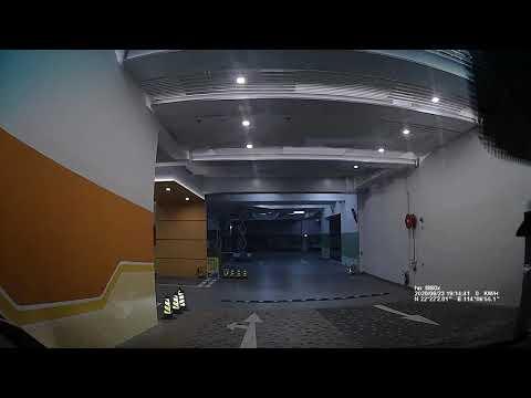 荃灣映日灣PLAZA 88停車場 (入) The Aurora PLAZA 88 Carpark in Tsuen Wan (In)
