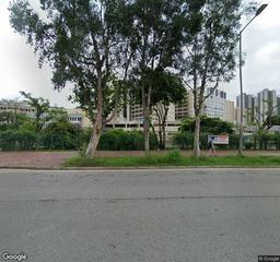 屯門醫院停車場 (主座及康復大樓)