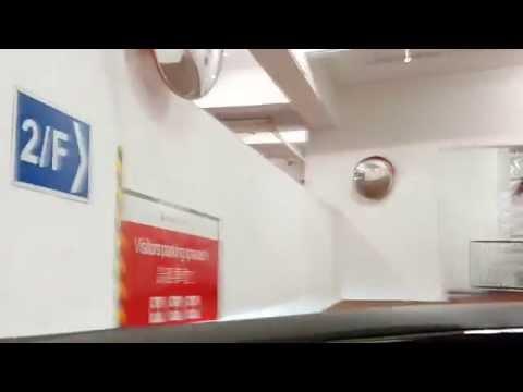 荃灣TML廣場停車場 TML Tower Carpark in Tsuen Wan