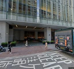 香港東隅酒店停車場
