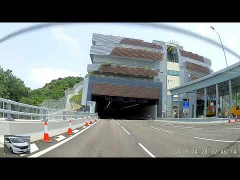 尾CAM大全 - 香港迪士尼樂園 - 港珠澳大橋 - 澳門口岸停車場