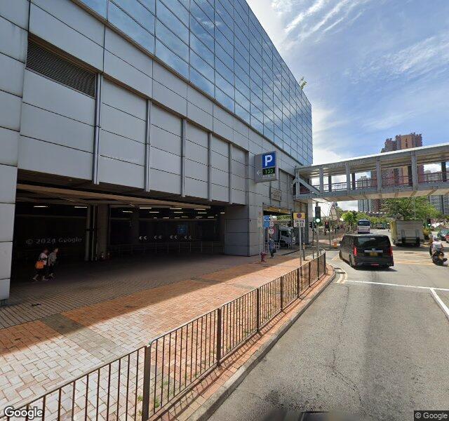 青衣城二期 Maritime Square II 停車場
