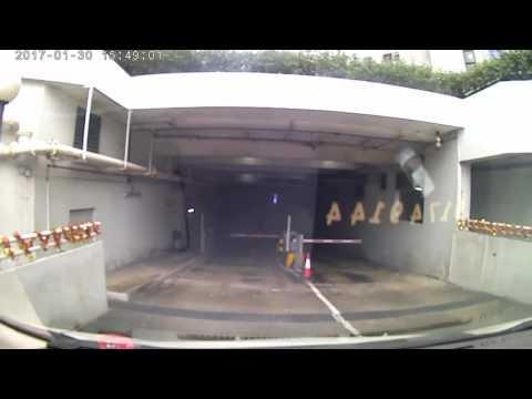 駿發花園停車場 （入）