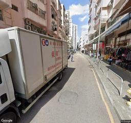 石蔭路車場咪錶