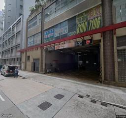 科技中心停車場