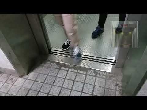 藍田德田停車場B通力升降機(所有)