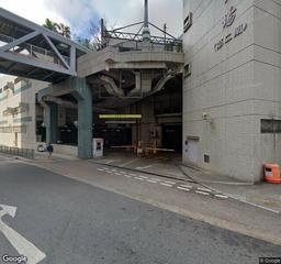 石籬商場二期停車場