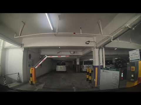 禾輋S停車場 (新閘 2021) Wo Che Car Park S (New Entry Gate 2021)