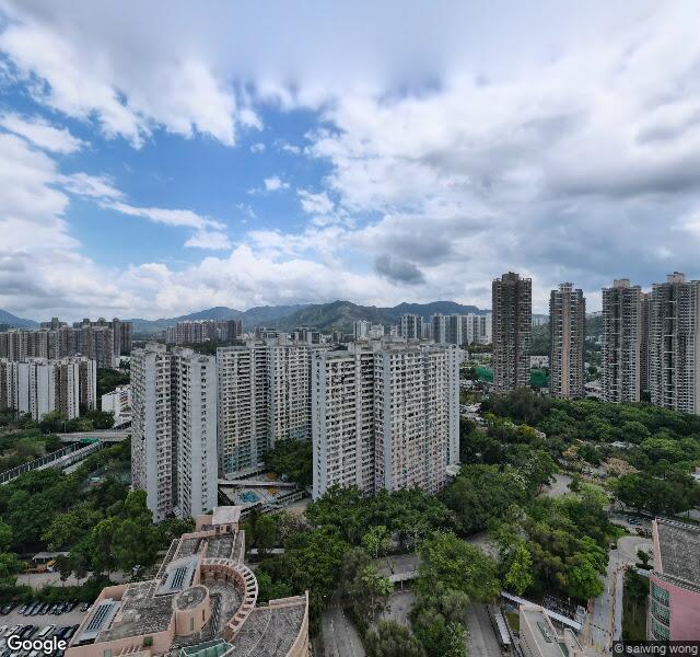 北區醫院停車場