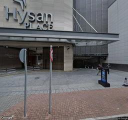 希慎廣場停車場