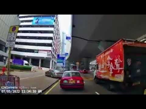 衰格系列：林士街停車場個入口確實係好刁鑽嘅，但唔駛咁樣入下話？