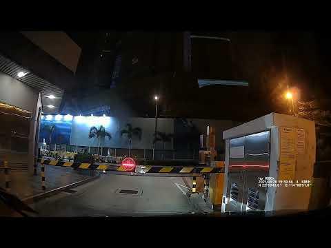 長沙灣海盈邨停車場 (出) Hoi Ying Estate Carpark in Cheung Sha Wan (Out)