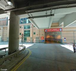 形點II YOHO MALL II 停車場
