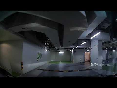 油塘大本型停車場 (出) Domain Carpark in Yau Tong (Out)