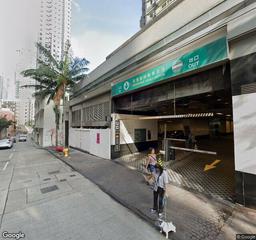 聚賢居停車場