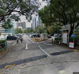 大興C停車場