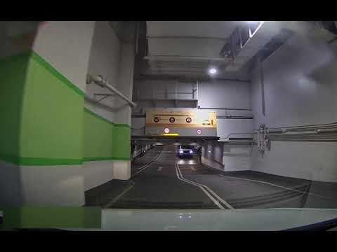 香港停車場 Hong Kong Car Park | 新界區 | 入口 | 荃灣廣場停車場