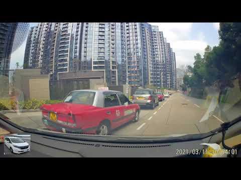 香港停車場巡禮 - 何文田常樂街露天停車位