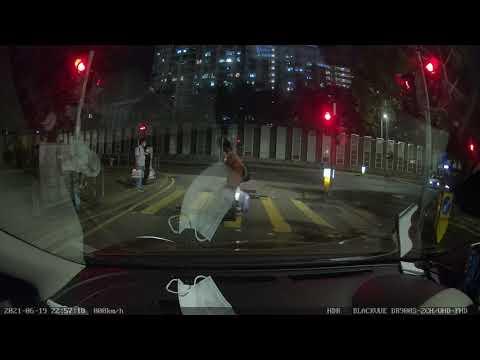 南昌薈停車場 - 出（富昌邨）