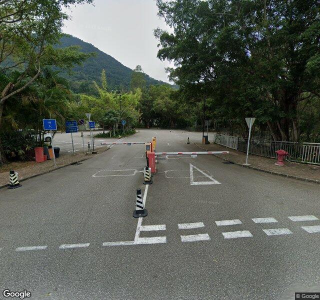 小白鷺餐廳訪客停車場