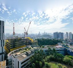 香港城市大學停車場