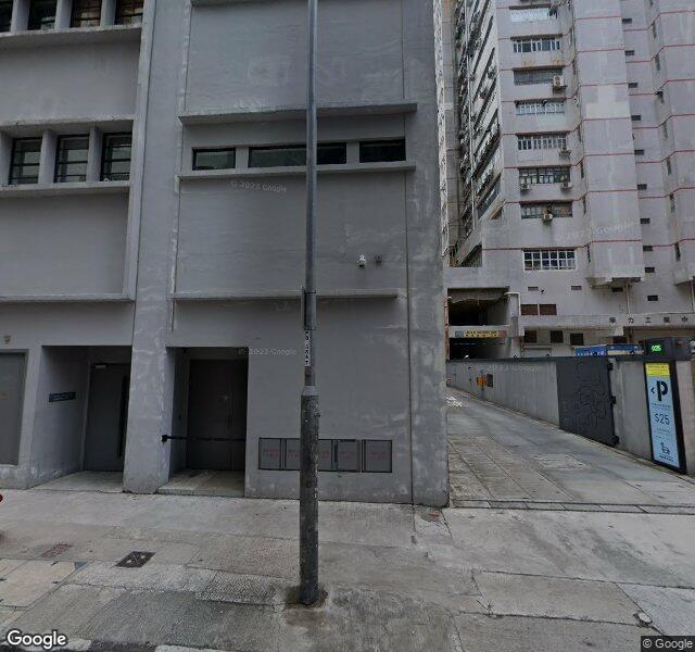 南豐紗廠 The Mills 停車場